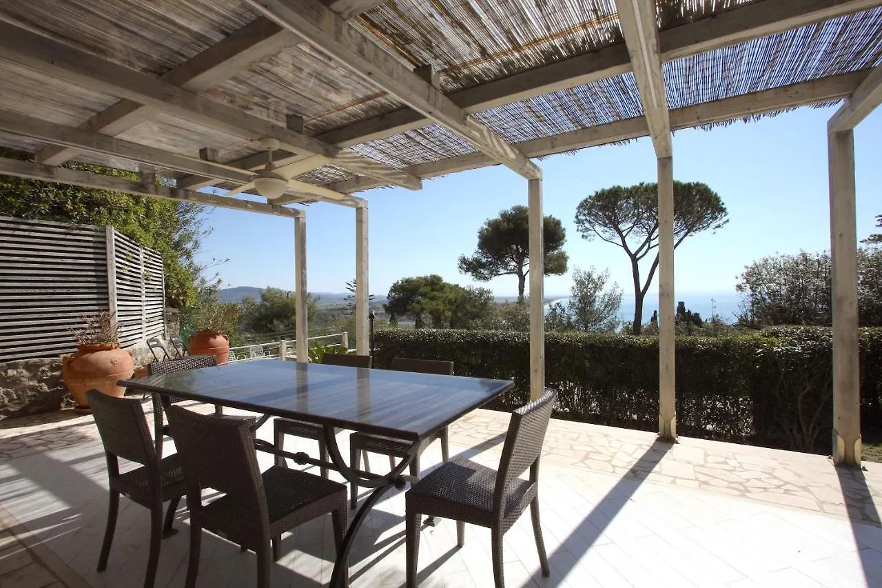 Villa Mareblu - Ansedonia