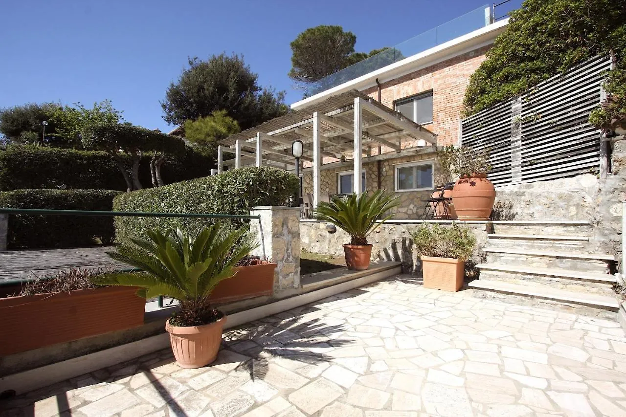 Villa Mareblu - Ansedonia Italy