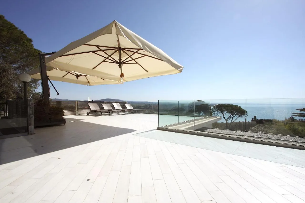 Villa Mareblu - Ansedonia 0*,  Italy