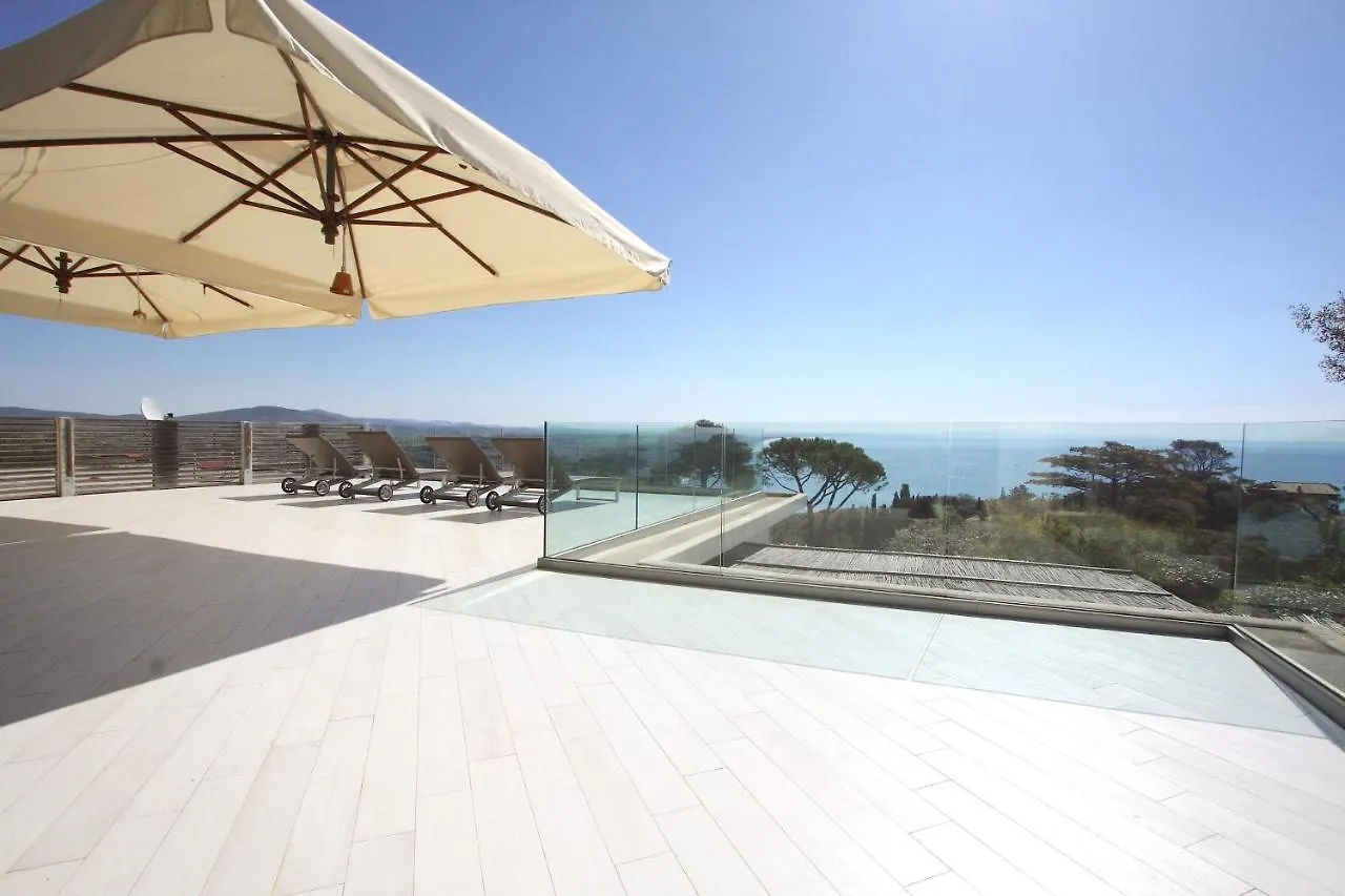 Villa Mareblu - Ansedonia