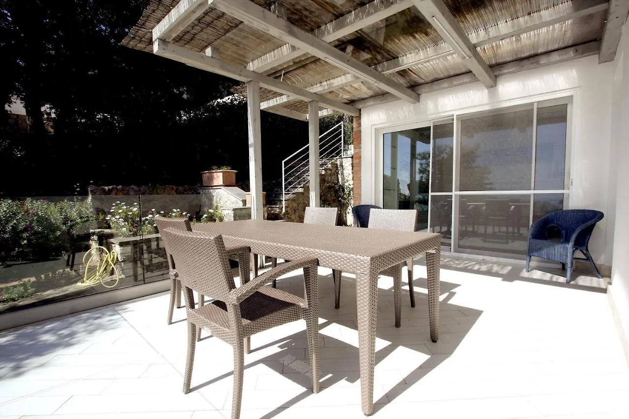 Villa Mareblu - Ansedonia