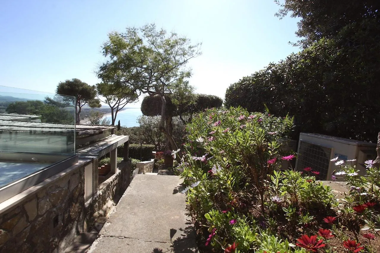 Villa Mareblu - Ansedonia 0*,