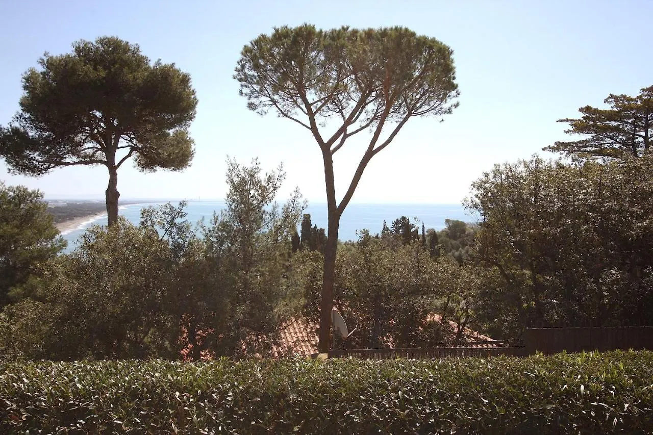 Villa Mareblu - Ansedonia