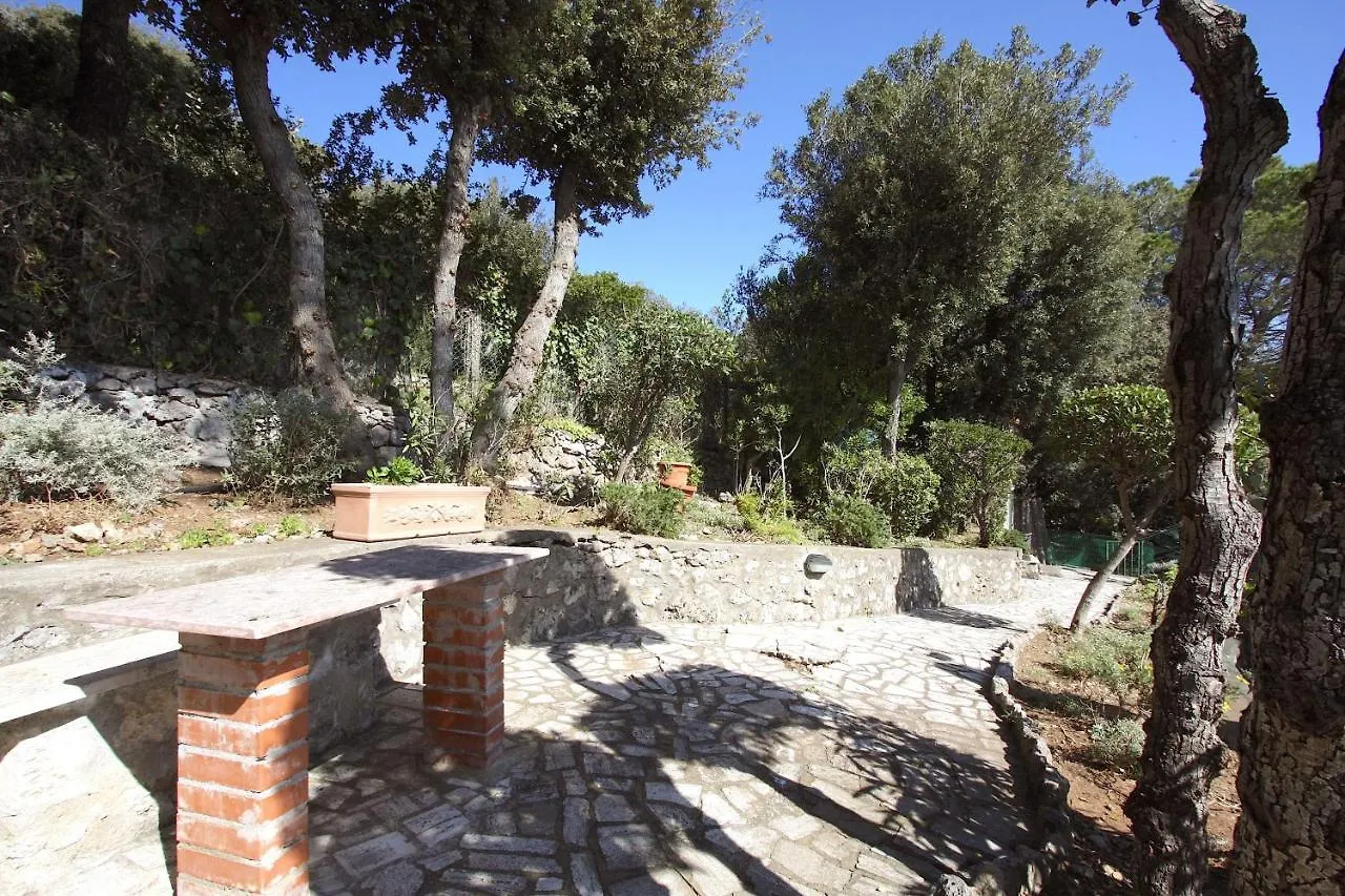 Villa Mareblu - Ansedonia