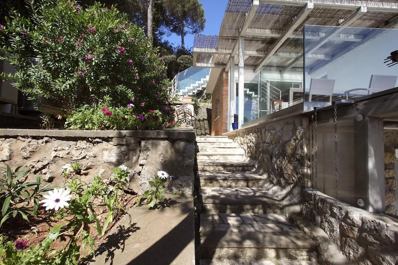 Villa Mareblu - Ansedonia 0*,  Italy