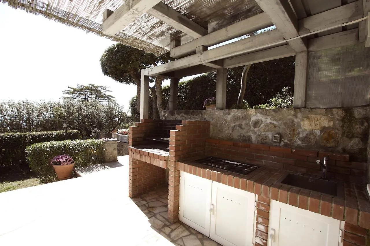 Villa Mareblu - Ansedonia