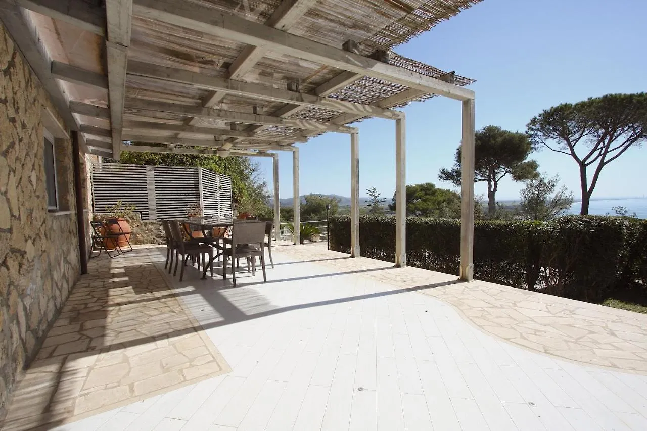 Villa Mareblu - Ansedonia
