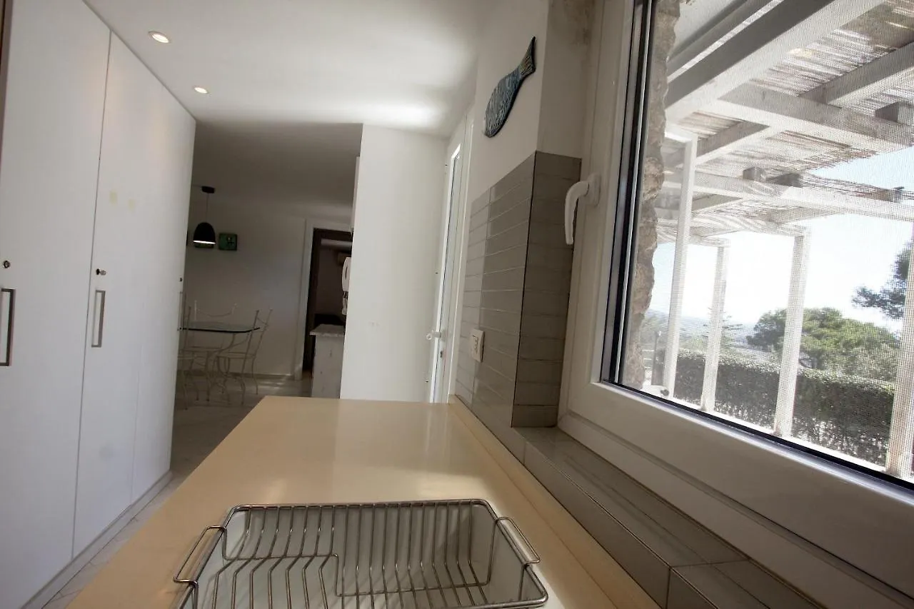 Villa Mareblu - Ansedonia Italy