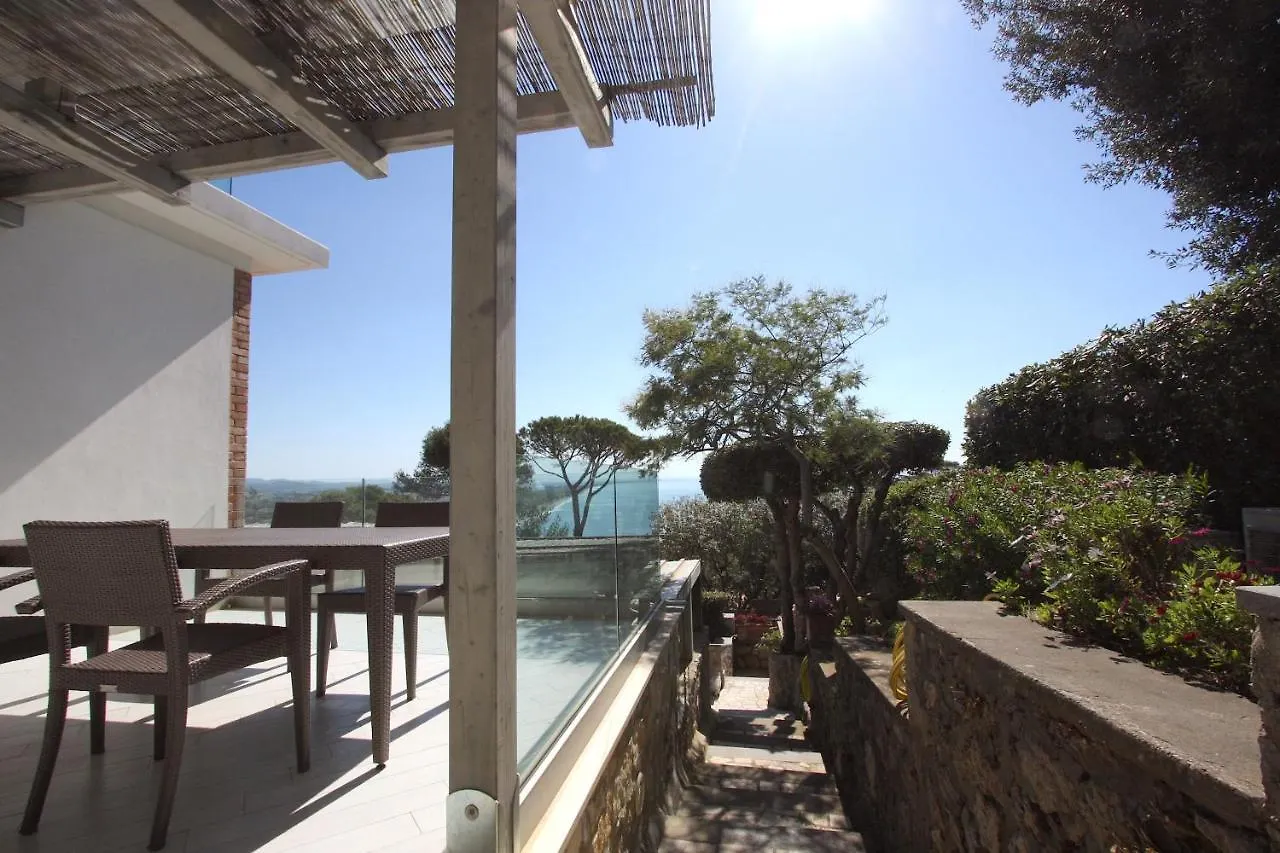 Villa Mareblu - Ansedonia Italy