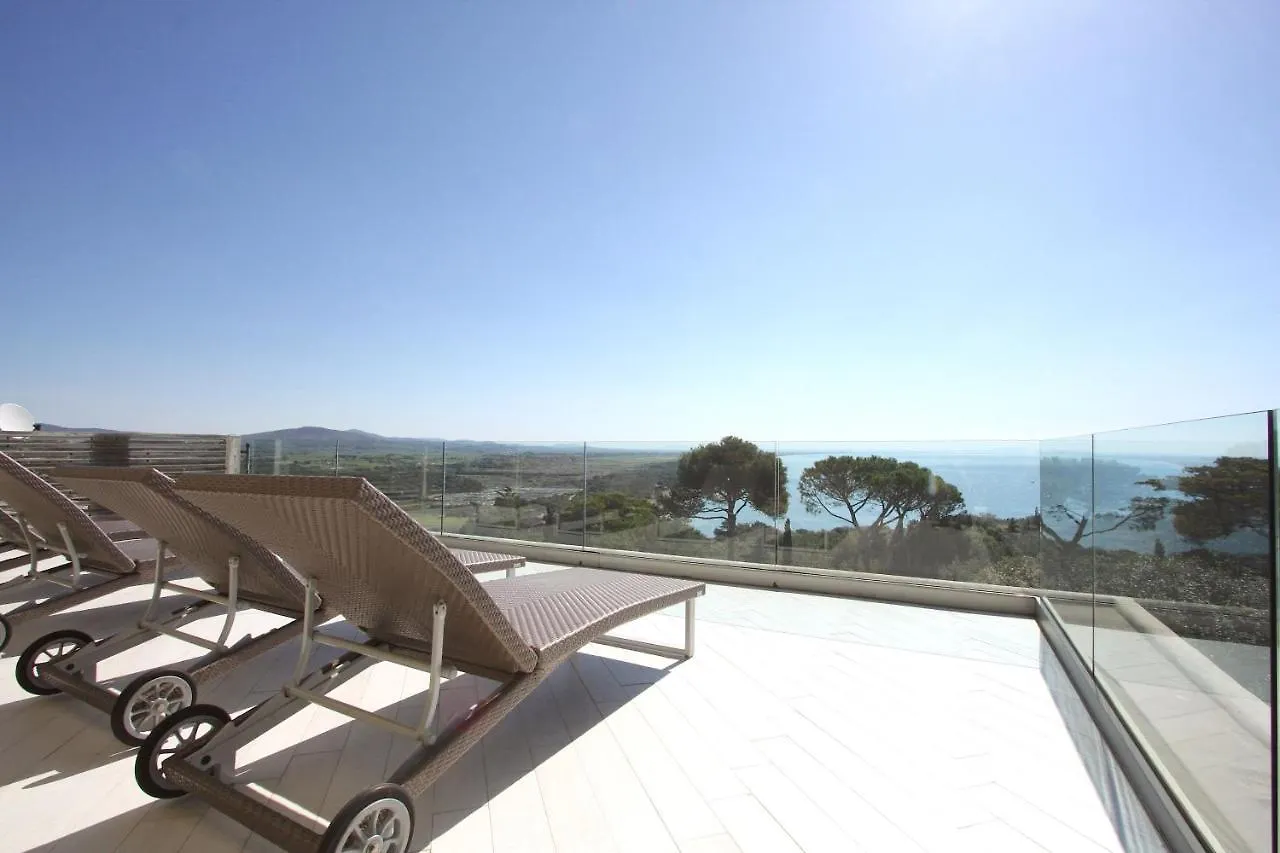 Villa Mareblu - Ansedonia