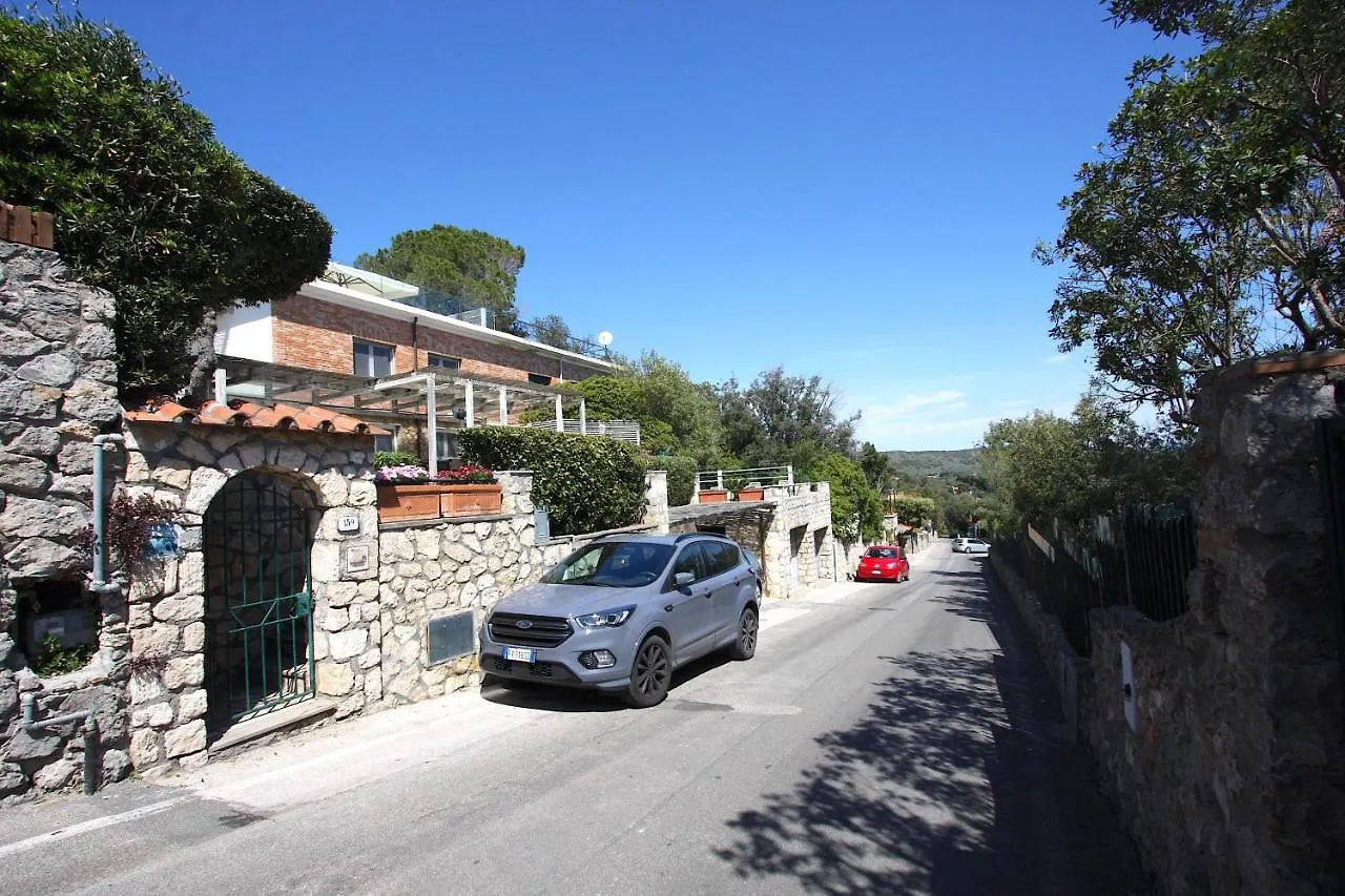 Villa Mareblu - Ansedonia