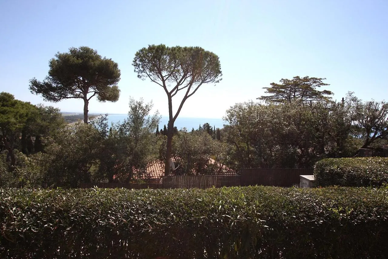Villa Mareblu - Ansedonia